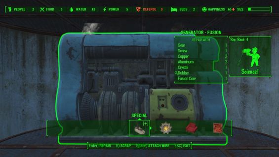 フュージョン コア おすすめmod順 Fallout4 Mod データベース