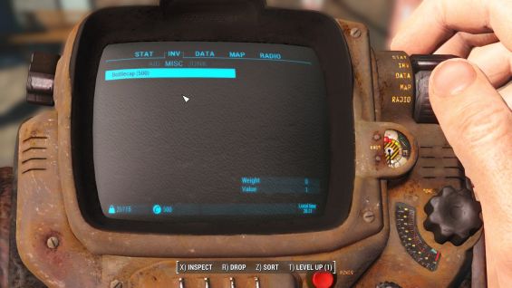 fallout4 商人 キャップ mod 販売