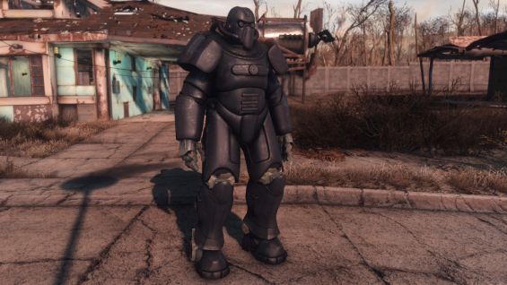 パワーアーマー 説明付きの新しい順 Page 3 Fallout4 Mod データベース