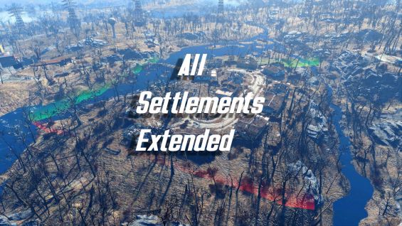 fallout 4 settlement mod