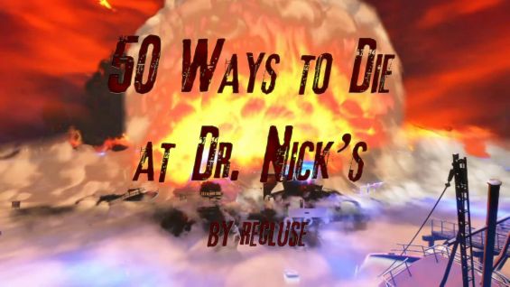 50 Ways To Die At Dr Nick S Quest Mod 日本語化対応 クエスト Fallout4 Mod データベース Mod紹介 まとめサイト