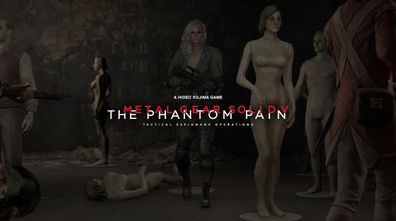 Metal Gear Solid V Sniperwolf Attire 防具 アーマー Fallout4 Mod データベース Mod紹介 まとめサイト