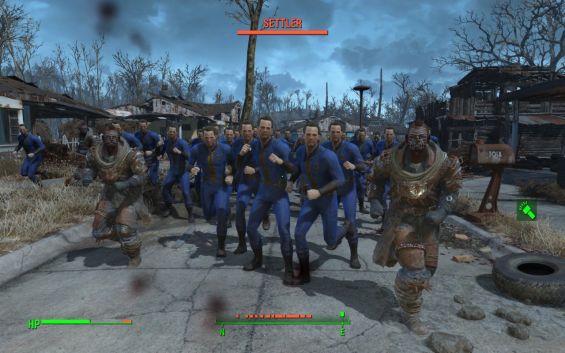 Portable Cloning Device Npc Fallout4 Mod データベース Mod紹介 まとめサイト