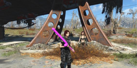 Penetrator Fallout4 Mod MOD