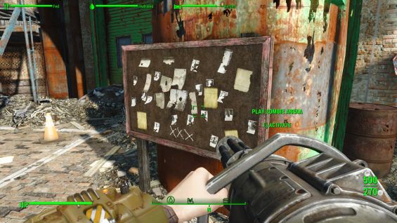 アーケードゲーム おすすめmod順 Fallout4 Mod データベース