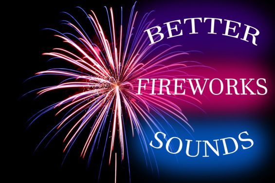 Better Fireworks Sounds サウンド 効果音 Fallout4 Mod