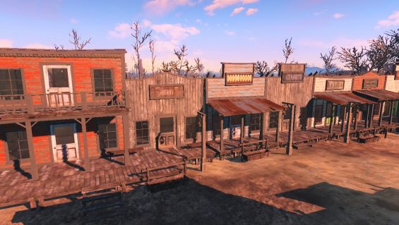 お店 おすすめmod順 Fallout4 Mod データベース