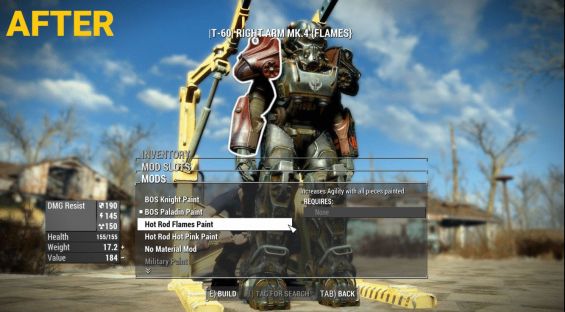 アイテム おすすめmod順 Fallout4 Mod データベース