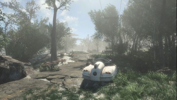 緑化 おすすめmod順 Fallout4 Mod データベース