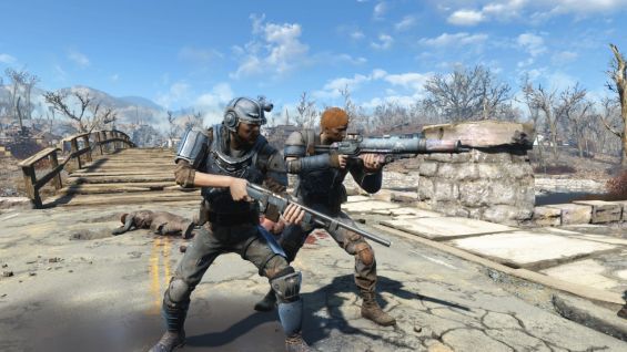 Creationclub おすすめmod順 Fallout4 Mod データベース