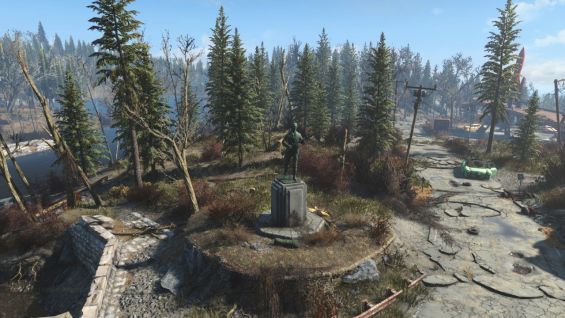 緑化 おすすめmod順 Fallout4 Mod データベース