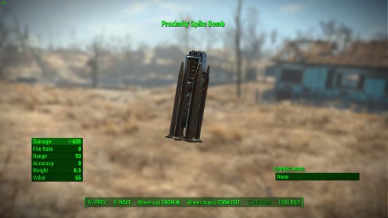 地雷 おすすめmod順 Fallout4 Mod データベース