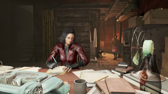 ナットの服 人気 fallout4