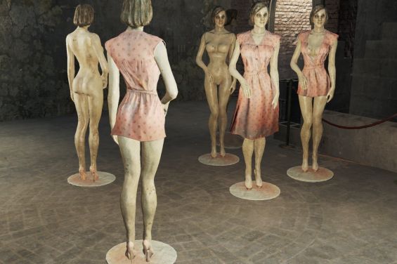 マネキン おすすめmod順 Fallout4 Mod データベース マネキン おすすめmod順 Fallout4 Mod データベース
