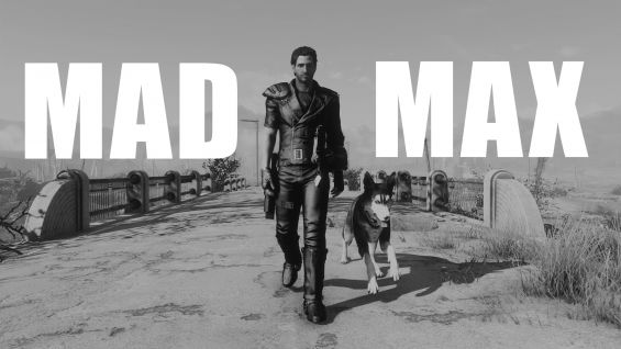 Madmax おすすめmod順 Fallout4 Mod データベース
