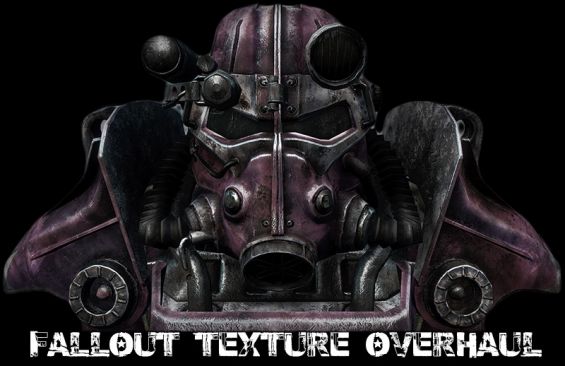 Fallout Texture Overhaul Power Armors Uhd 4k モデル テクスチャ Fallout4 Mod データベース Mod紹介 まとめサイト