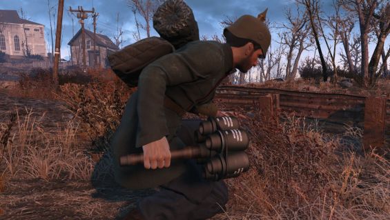 グレネード おすすめmod順 Page 2 Fallout4 Mod データベース