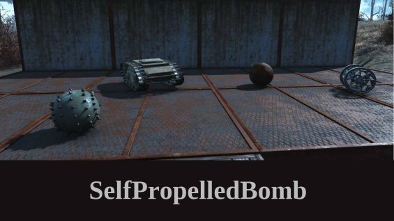 グレネード おすすめmod順 Fallout4 Mod データベース