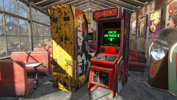 アーケード おすすめmod順 Fallout4 Mod データベース