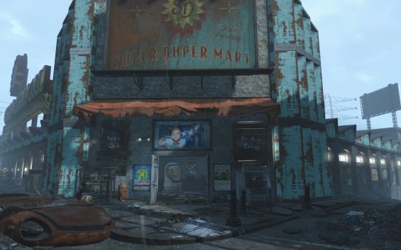 Fallout 4 Reloaded 日本語化対応 場所 バニラ Fallout4 Mod データベース Mod紹介 まとめサイト