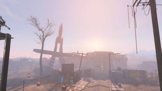 Meow Atom Cats Settlement 居住地 Fallout4 Mod データベース Mod紹介 まとめサイト