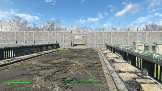Supreme Sanctuary 居住地 Fallout4 Mod データベース Mod紹介 まとめサイト
