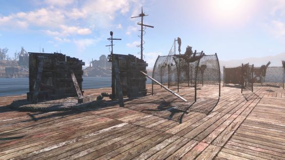 クラフト 家 居住地 レイダー おすすめmod順 Fallout4 Mod データベース