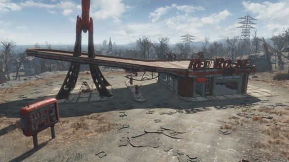 Clean And Smooth Settlements The Complete Commonwealth Collection 居住地 Fallout4 Mod データベース Mod紹介 まとめサイト