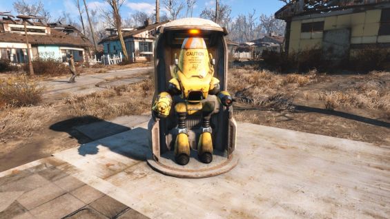 電気 おすすめmod順 Fallout4 Mod データベース