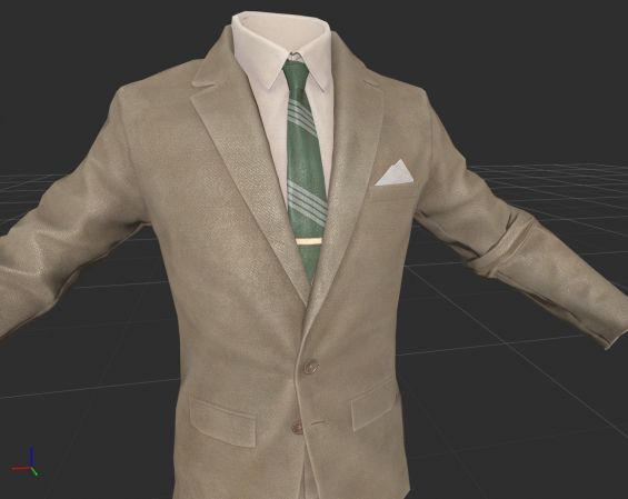 Savrenx Hd Vanilla Clothes モデル テクスチャ Fallout4 Mod データベース Mod紹介 まとめサイト