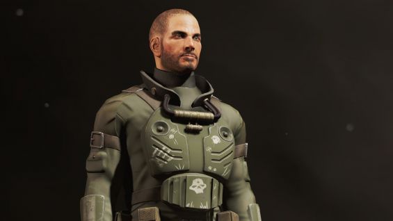 Stealth Suit New Vegas 日本語化対応 防具 アーマー Fallout4 Mod データベース Mod紹介 まとめサイト