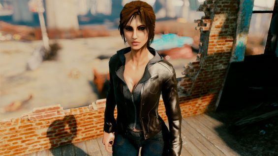 fallout4 服 mod アンインストール コレクション バグ 赤い三角形