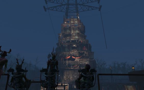 アバナシー ファーム おすすめmod順 Fallout4 Mod データベース