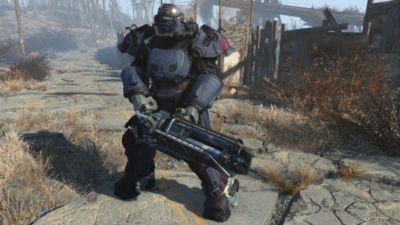 Ultracite Power Armor 日本語化対応 パワーアーマー Fallout4 Mod データベース Mod紹介 まとめサイト