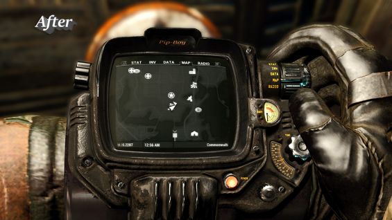 fallout 4 vault meat pipboy mod