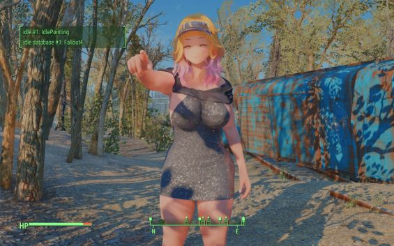 ポーズ おすすめmod順 Fallout4 Mod データベース