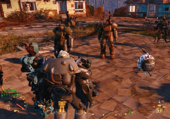 パワーアーマー 日本語化対応 おすすめMOD順 - Fallout4 Mod
