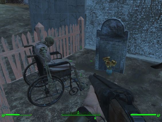disabled mods fallout 4 latest patch