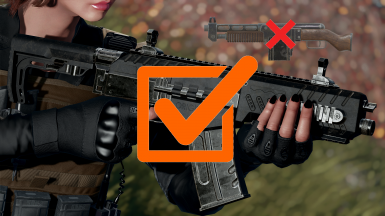 fallout 4 combat shotgun replacer fallout 4 combat shotgun replacer