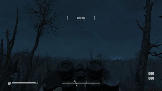 Prewar Binoculars Call In Fire Support Stingray Version ゲームシステム変更 Fallout4 Mod データベース Mod紹介 まとめサイト