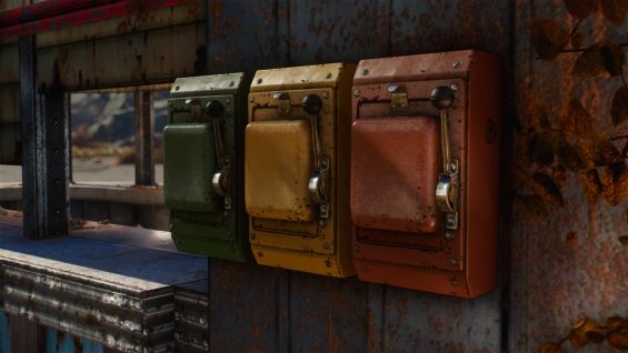 電力 おすすめmod順 Fallout4 Mod データベース