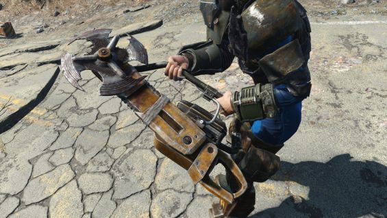 近接武器 おすすめmod順 Page 2 Fallout4 Mod データベース