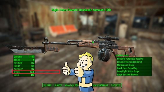 近接武器 おすすめmod順 Page 2 Fallout4 Mod データベース