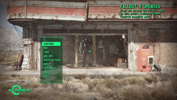 Nv おすすめmod順 Fallout4 Mod データベース