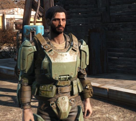 コンバットアーマー おすすめmod順 Fallout4 Mod データベース