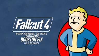 パフォーマンス おすすめmod順 Fallout4 Mod データベース