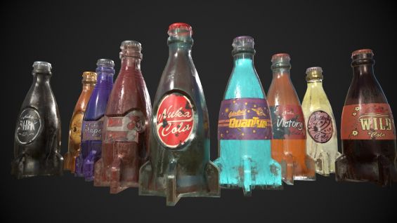 ヌカコーラ おすすめMOD順 - Fallout4 Mod データベース