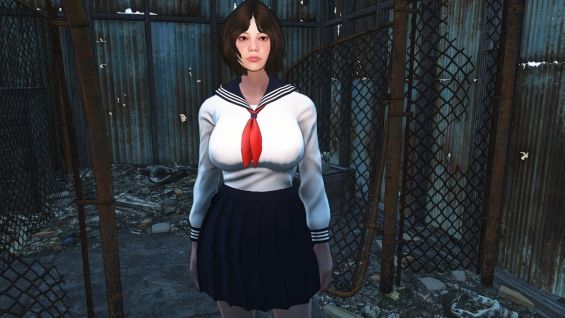 cbbe fo4 ストア 韓国 服