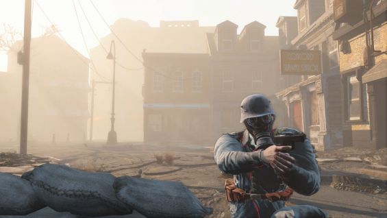 Mauser M 1914 日本語化対応 武器 Fallout4 Mod データベース Mod紹介 まとめサイト