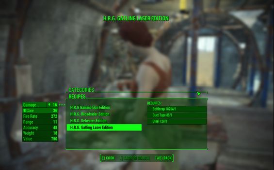 ジョーク おすすめmod順 Fallout4 Mod データベース